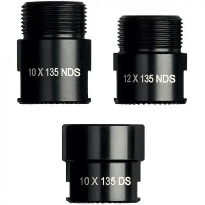 Адаптер GARMIN Tacx 135x10 и 135x1 2 мм для прямого привода T2885