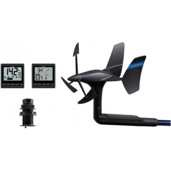 Беспроводной парусный комплект GARMIN GNX™ WIRELESS SAIL PACK 52 Беспроводной парусный комплект GARMIN GNX™ WIRELESS SAIL PACK 52