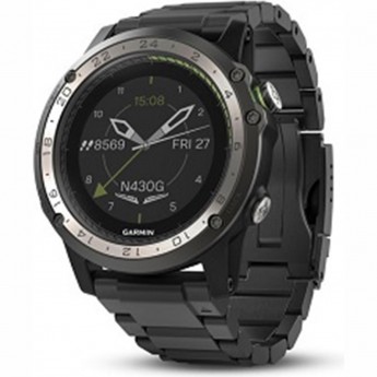 Часы GARMIN D2 Charlie титановым браслетом