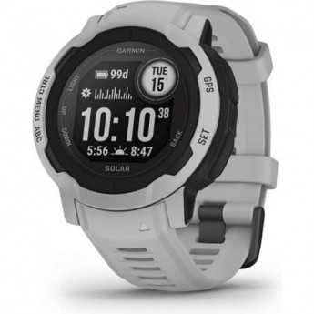 Часы GARMIN INSTINCT 2 SOLAR MIST GRAY Часы GARMIN INSTINCT 2 SOLAR MIST GRAY