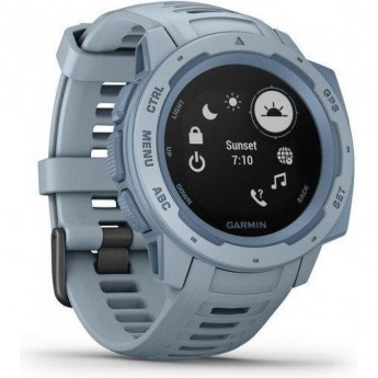 Часы GARMIN INSTINCT SEA FOAM Часы GARMIN INSTINCT SEA FOAM