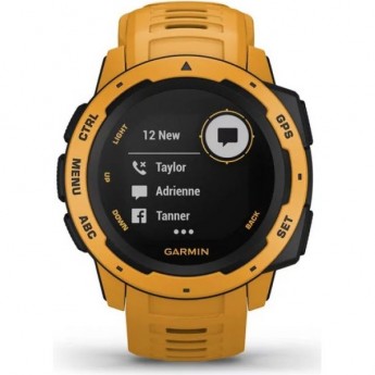 Часы GARMIN INSTINCT SUNBURST Часы GARMIN INSTINCT SUNBURST