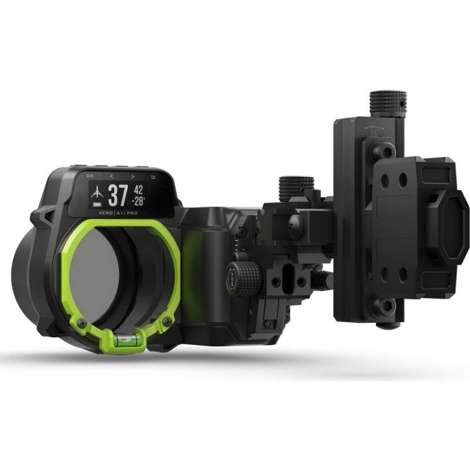 Цифровой дальномер для лука с записью динамики (Bluetooth) (для правши) GARMIN XERO A1i 010-01781-10