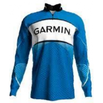 Джемпер GARMIN Fishing Jersey Small Джемпер GARMIN Fishing Jersey Small
