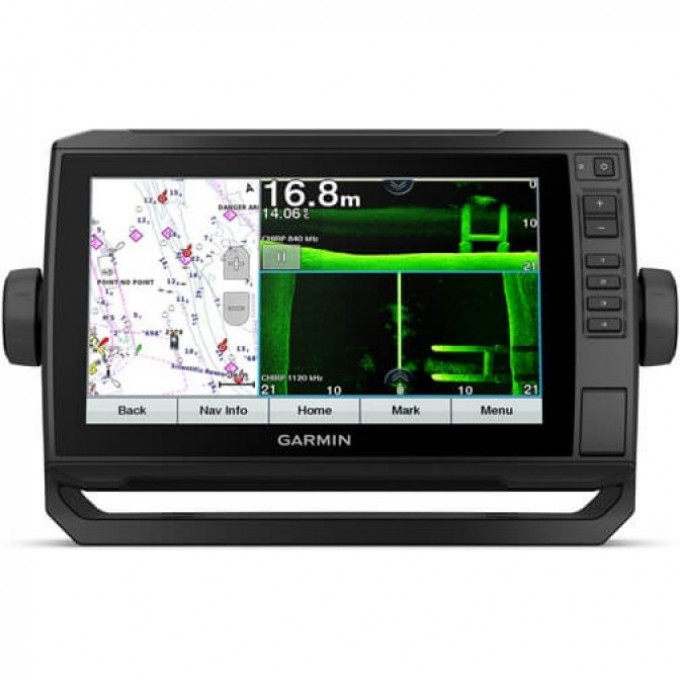 Эхолот GARMIN ECHOMAP UHD 92sv с преобразователем 010-02687-01