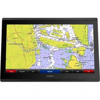Эхолот GARMIN GPSMAP 8422 MFD - многофункциональная приборная панель с сенсорным экраном 22” Эхолот GARMIN GPSMAP 8422 MFD - многофункциональная приборная панель с сенсорным экраном 22”