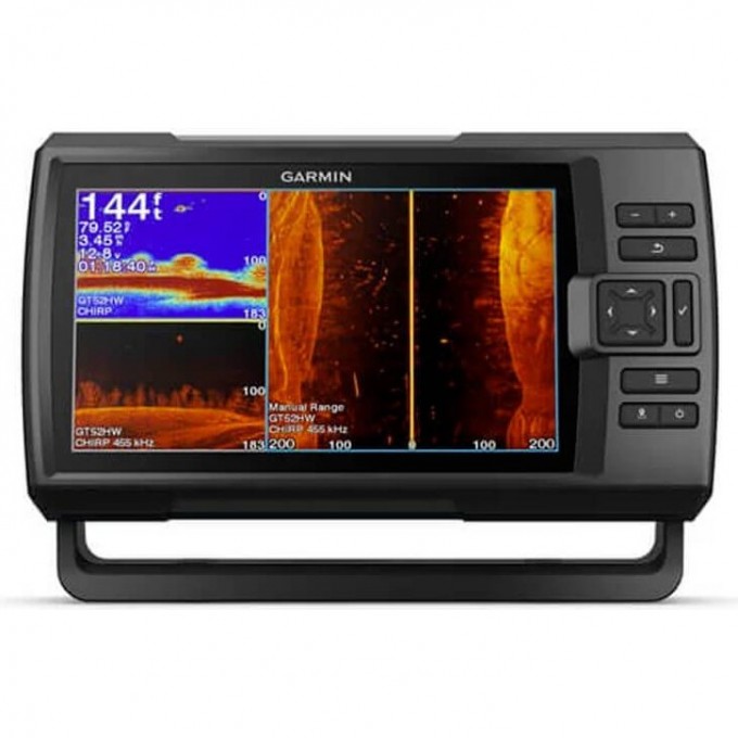 Эхолот GARMIN STRIKER VIVID 9sv без датчика 010-02554-02