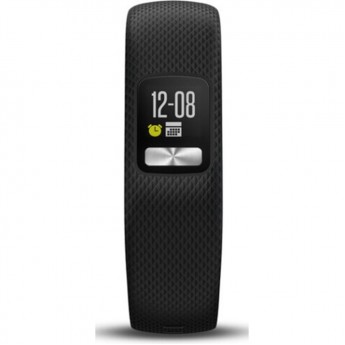 Фитнес-браслет (трекер) GARMIN VIVOFIT 4 черный стандартного размера Фитнес-браслет (трекер) GARMIN VIVOFIT 4 черный стандартного размера