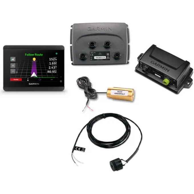 Гидравлический автопилот GARMIN REACTOR™ 40 HYDRAULIC AUTOPILOT WITH GHC™ 50 010-02794-00