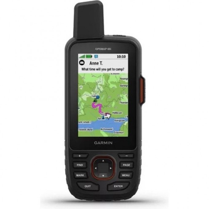 GPS навигатор Garmin GPSMAP 66i 010-02088-02