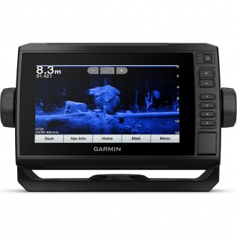 Картплоттер GARMIN ECHOMAP UHD 72cv