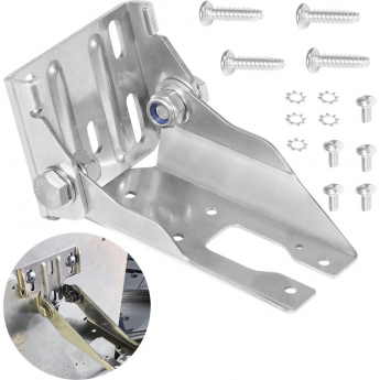 Крепление для эхолота GARMIN MOUNTING BRACKET, PANOPTIX LIVESCOPE, TRANSOM MOUNT