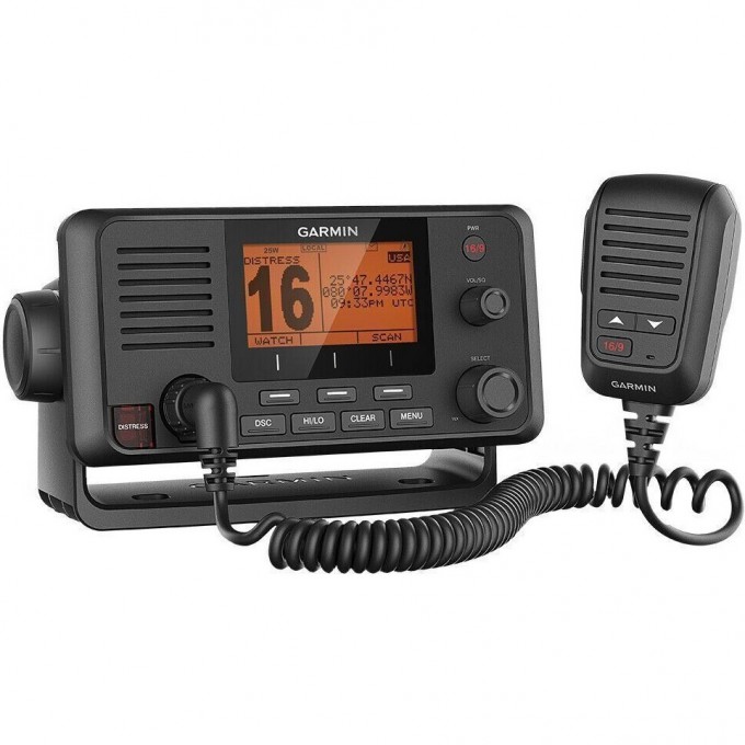 Морская радиостанция GARMIN VHF 215i AIS 010-02098-01