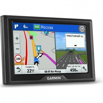 Навигатор GARMIN DRIVE 50 LM Europe