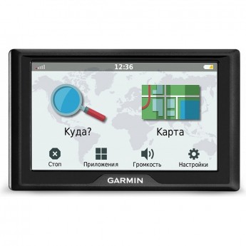 Навигатор GARMIN DRIVE 51 RUS LMT