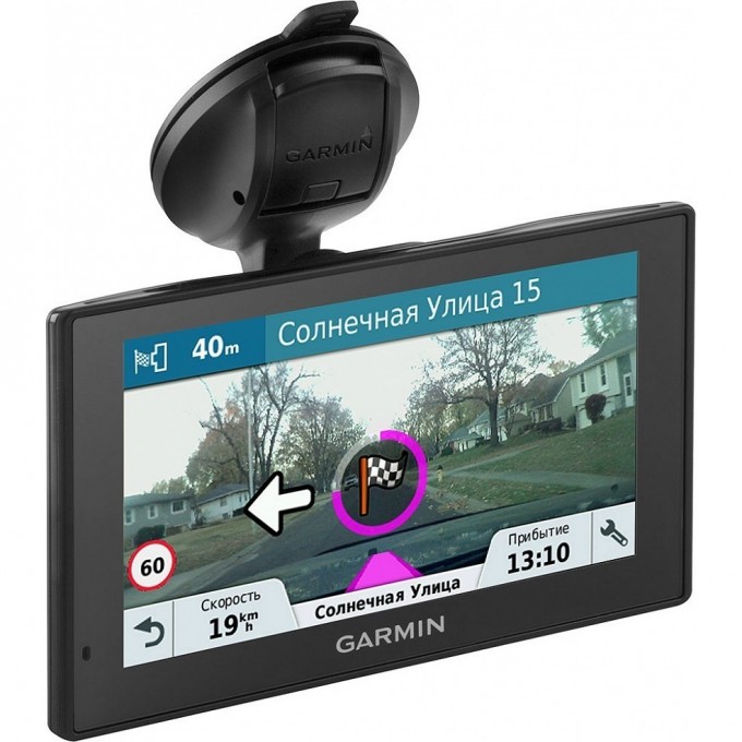 Навигатор GARMIN DRIVEASSIST 50 RUS LMT 010-01541-45