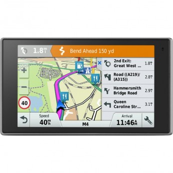 Навигатор GARMIN DRIVELUXE 50 LMT Europe Навигатор GARMIN DRIVELUXE 50 LMT Europe