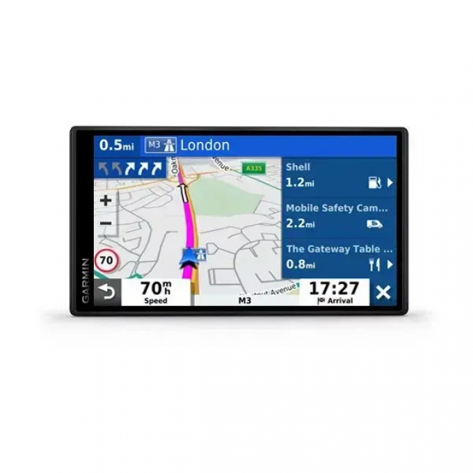 Навигатор GARMIN DRIVESMART 65 & LIVE TRAFFIC 010-02038-12