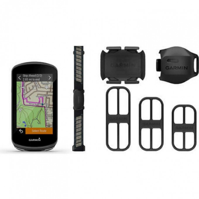 Навигатор GARMIN EDGE 1030 PLUS BUNDLE 010-02424-11