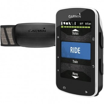Навигатор GARMIN EDGE 520 HRM+CAD Навигатор GARMIN EDGE 520 HRM+CAD