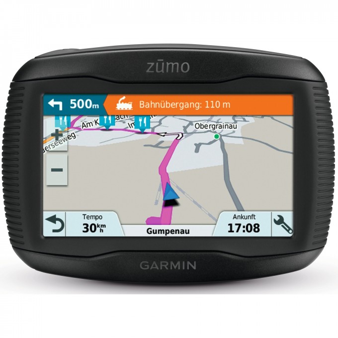 Навигатор GARMIN ZUMO 395 LM Europe 010-01602-10