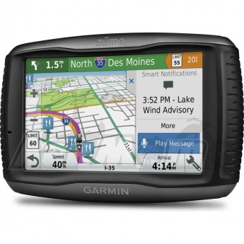 Навигатор GARMIN ZUMO 595 LM Europe