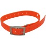 Ошейник GARMIN для DC50/T5/T15, (полиуретан), оранжевый 010-11892-00