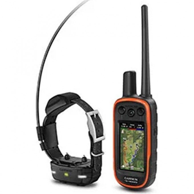 Портативная система слежения GARMIN ALPHA 100/TT15,GPS DOG TRACKING SYSTEM,EU (RUSSIA) 010-01041-F2