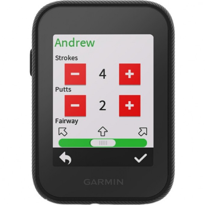 Портативное устройство GARMIN APPROACH G30,GOLF GPS,EMEA/AUS/NZ 010-01690-01