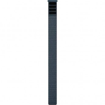 Ремешок GARMIN 22MM ULTRAFIT 2 NYLON BAND GRANITE BLUE