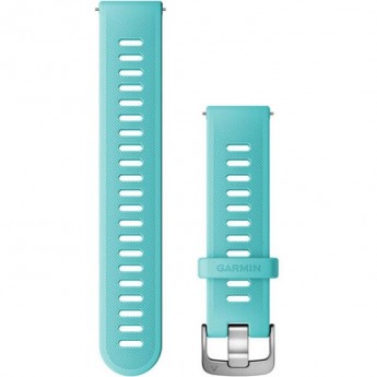 Ремешок GARMIN QUICK RELEASE BANDS (20 MM) AQUA Ремешок GARMIN QUICK RELEASE BANDS (20 MM) AQUA