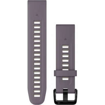 Ремешок GARMIN QUICKFIT 20MM DEEP ORCHID/LIGHT SAND (FENIX 7S PRO) Ремешок GARMIN QUICKFIT 20MM DEEP ORCHID/LIGHT SAND (FENIX 7S PRO)