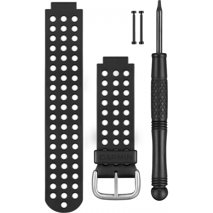 Ремешок сменный для GARMIN BLACK WATCH BAND APPROACH S20 010-12361-01