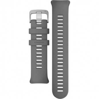 Ремешок сменный GARMIN SWIM 2 SLATE, LARGE