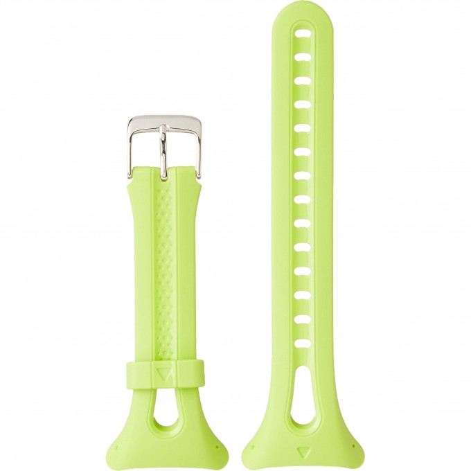 Ремешок сменный (пластик) зеленый GARMIN для Forerunner 10/15 010-11251-19