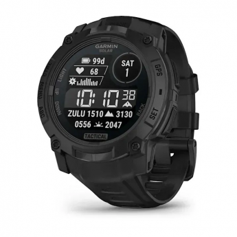 Смарт-часы GARMIN INSTINCT 3 (50 мм) Solar Tactical Edition черный Смарт-часы GARMIN INSTINCT 3 (50 мм) Solar Tactical Edition черный