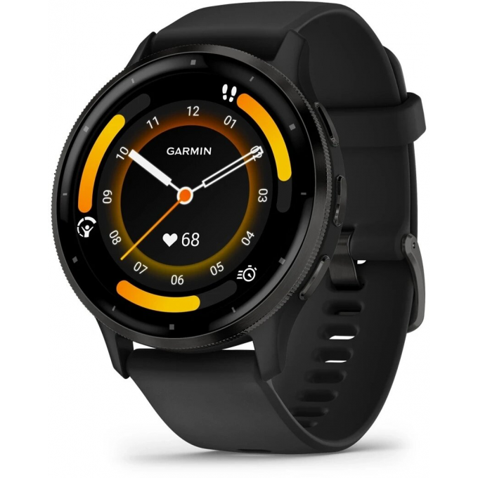 Смарт-часы GARMIN VENU 3 черные 010-02784-50