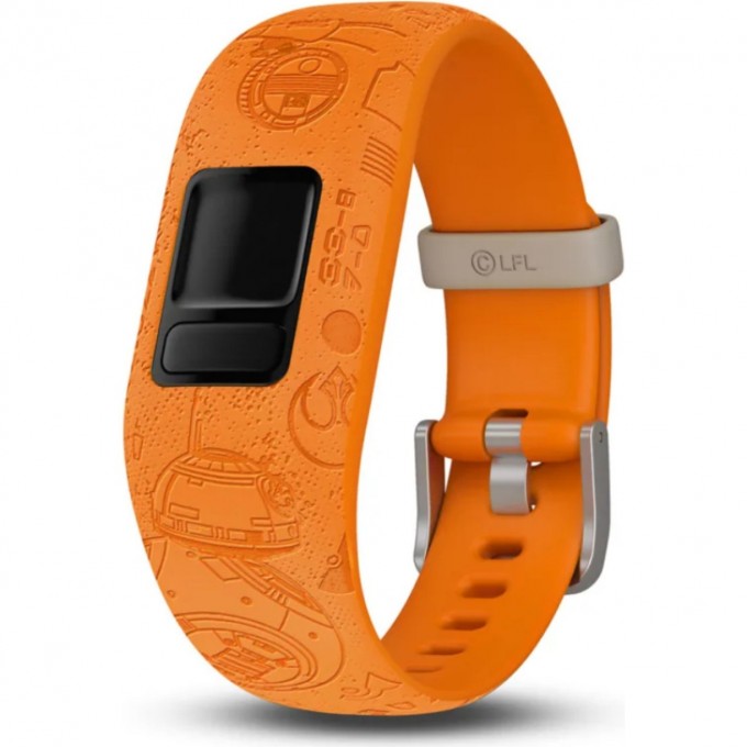 Сменный ремешок GARMIN Vívofit Junior Jr 2 Star Wars Light Side 010-12666-1B